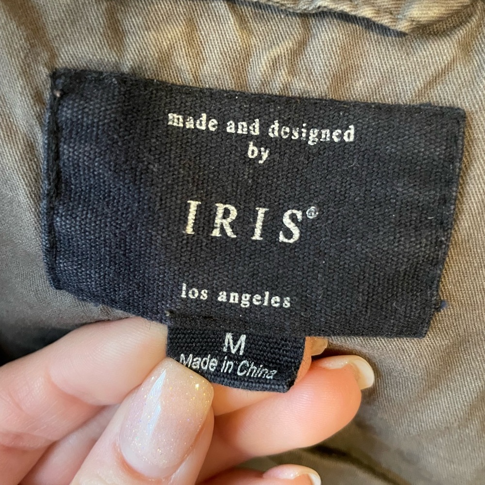 Utility Jacket - Picture 3 of 8